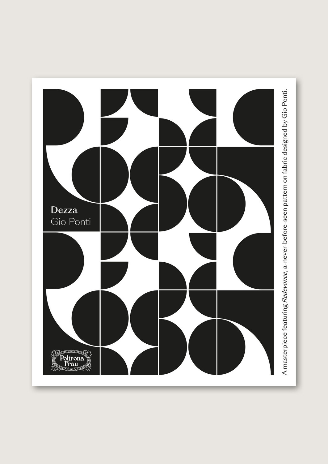 dezza brochure cover