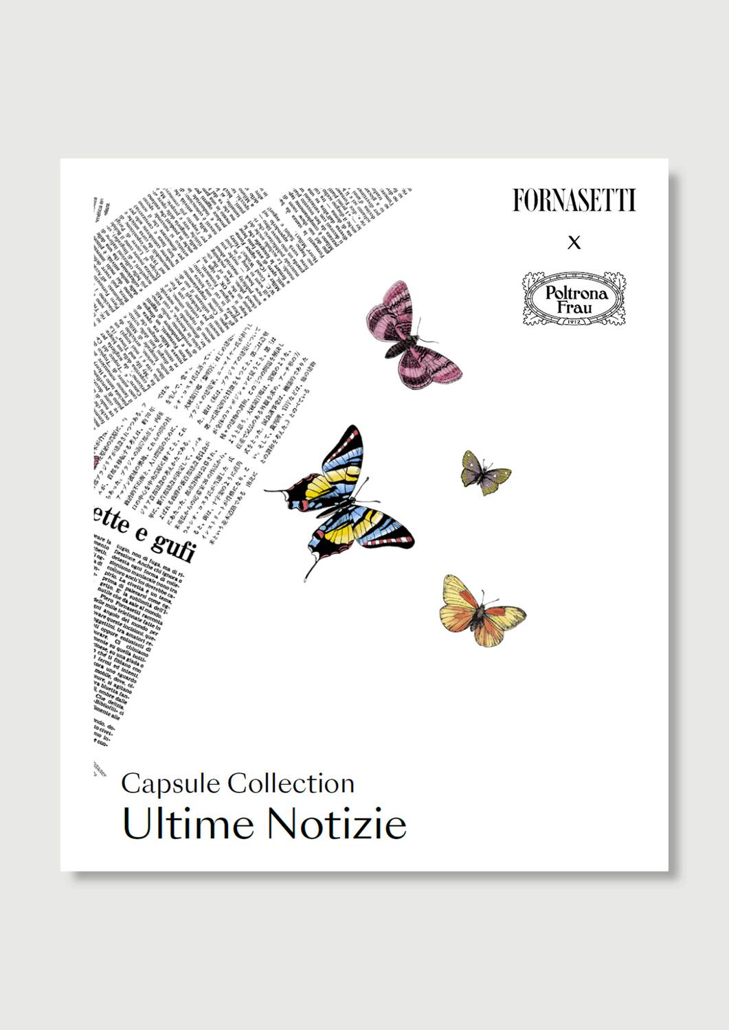fornasetti cover