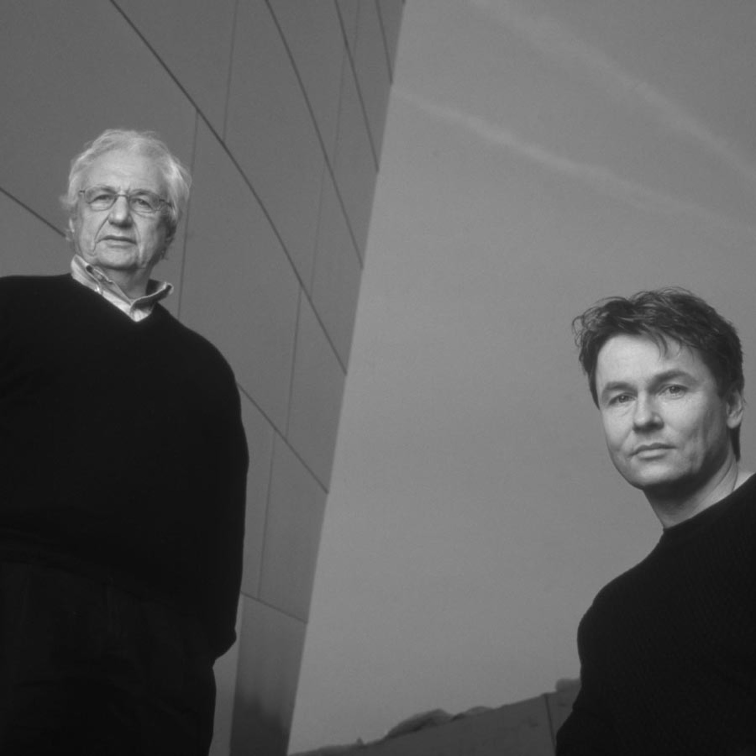 gehry partners