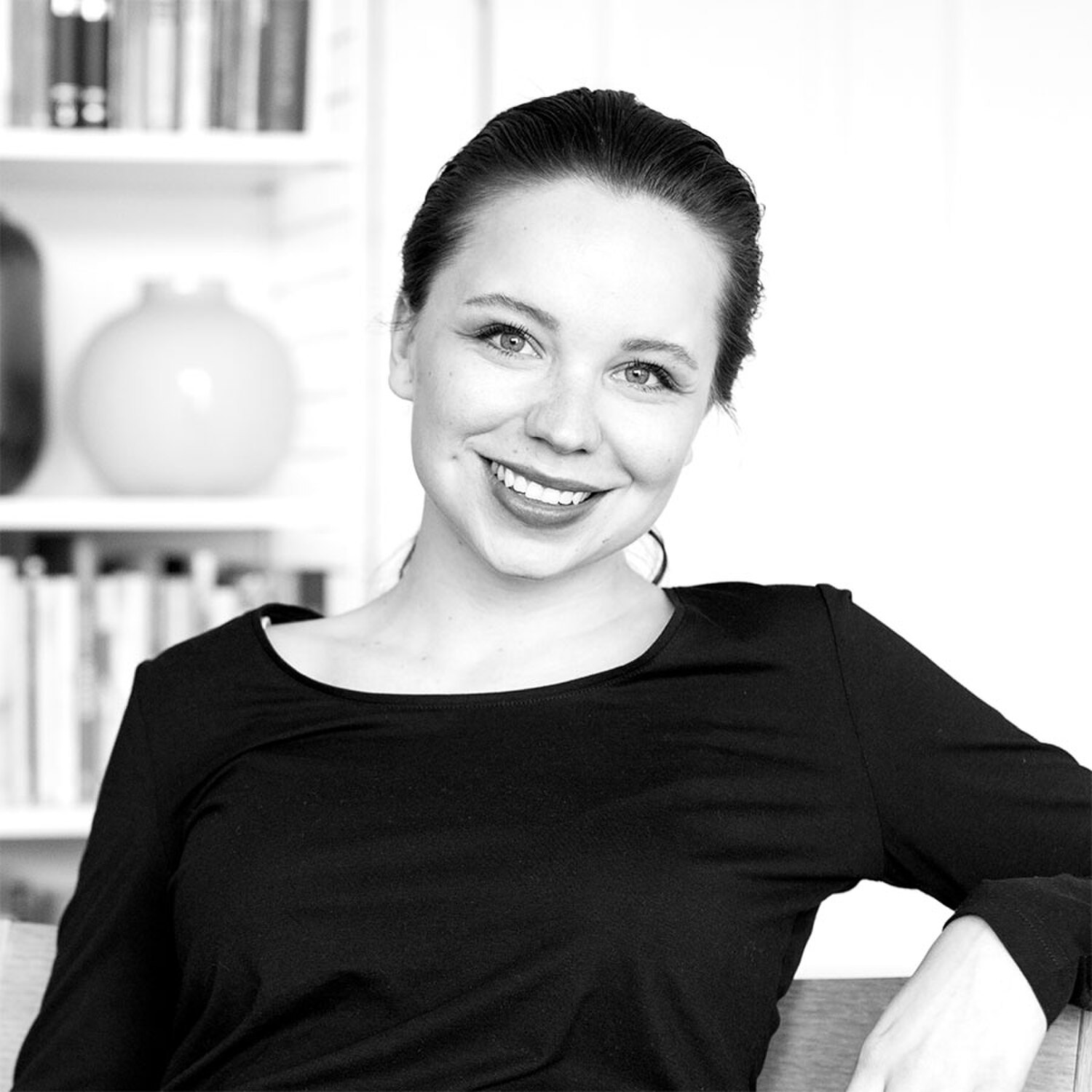 kristine five melvaer