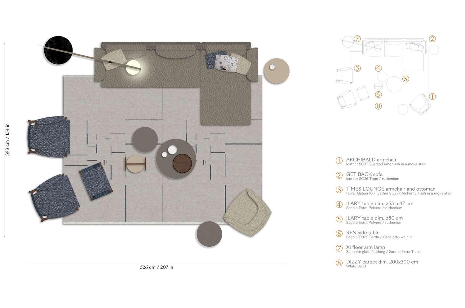 03 layout archibald armchair wood base
