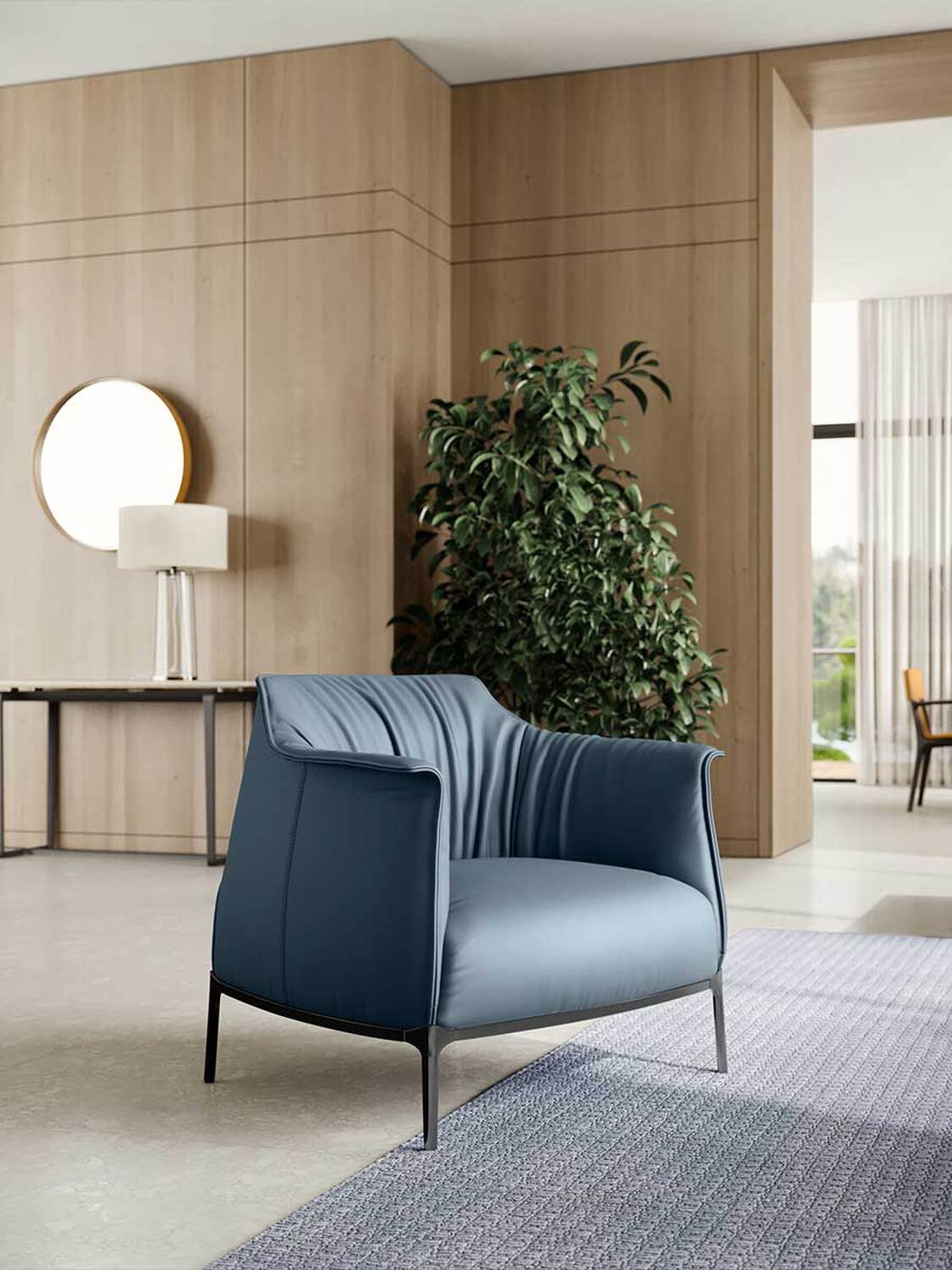09 archibald armchair