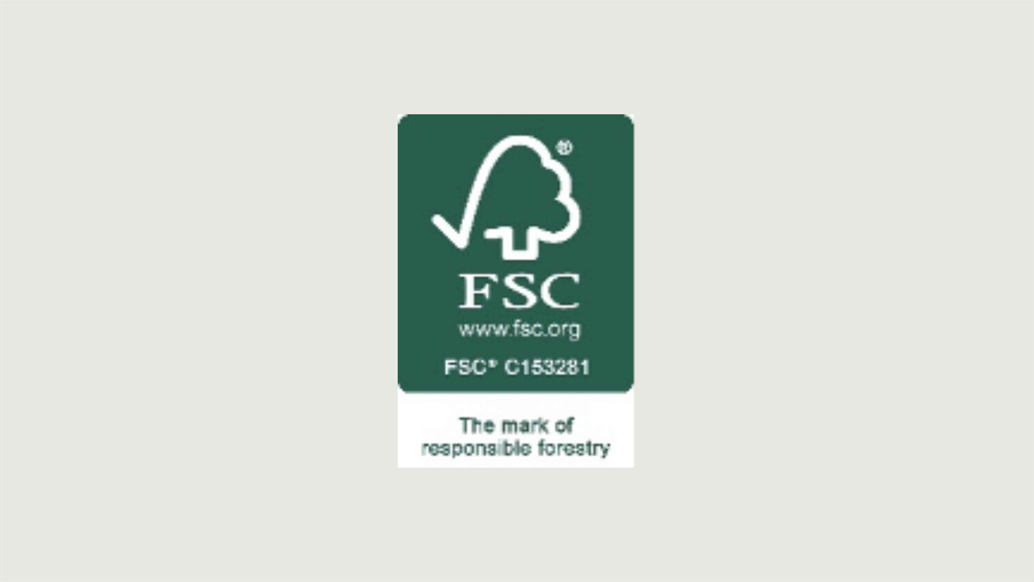 FSC logo