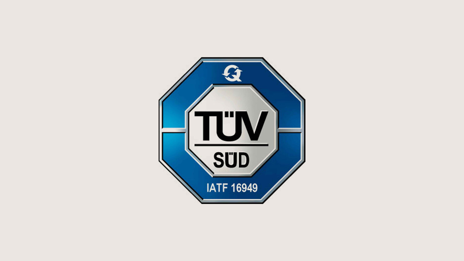 iatf 16949 logo