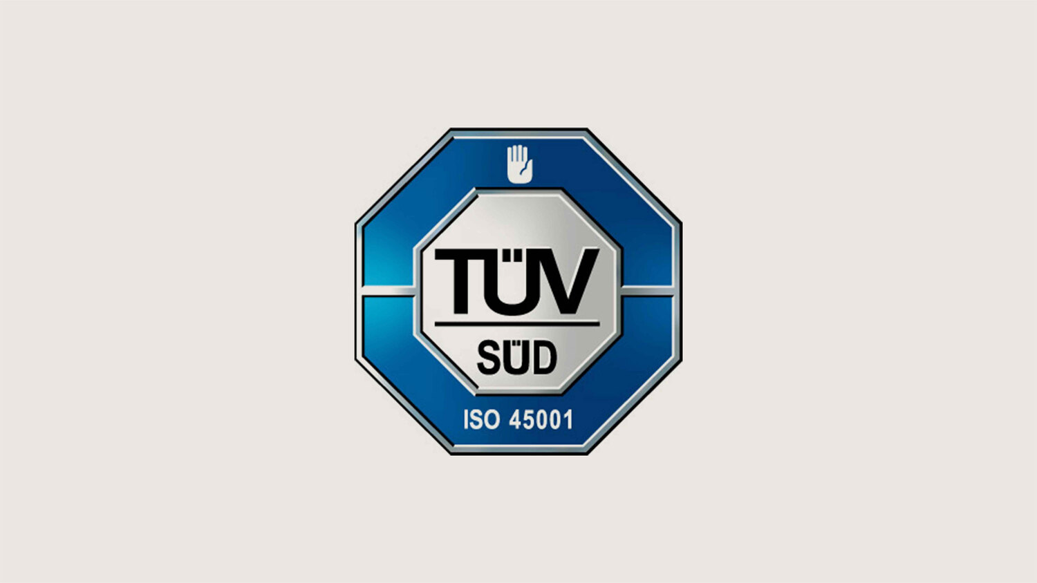 iso45001 logo