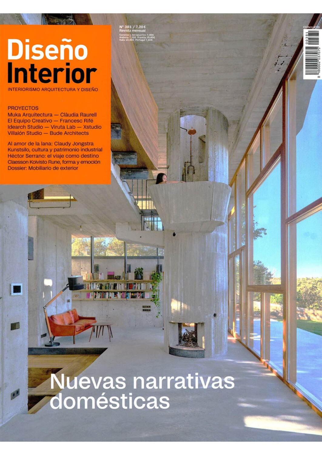 2025 APR DISENO INTERIOR SPAIN COVER