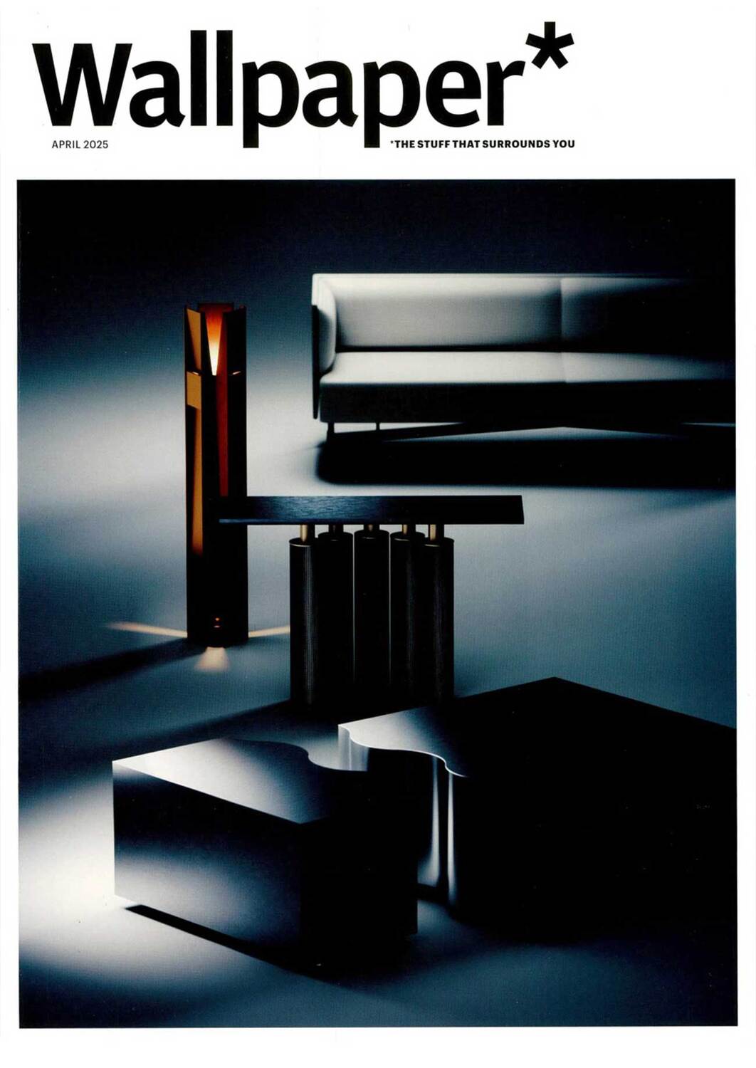 2025 APR WALLPAPER UK COVER