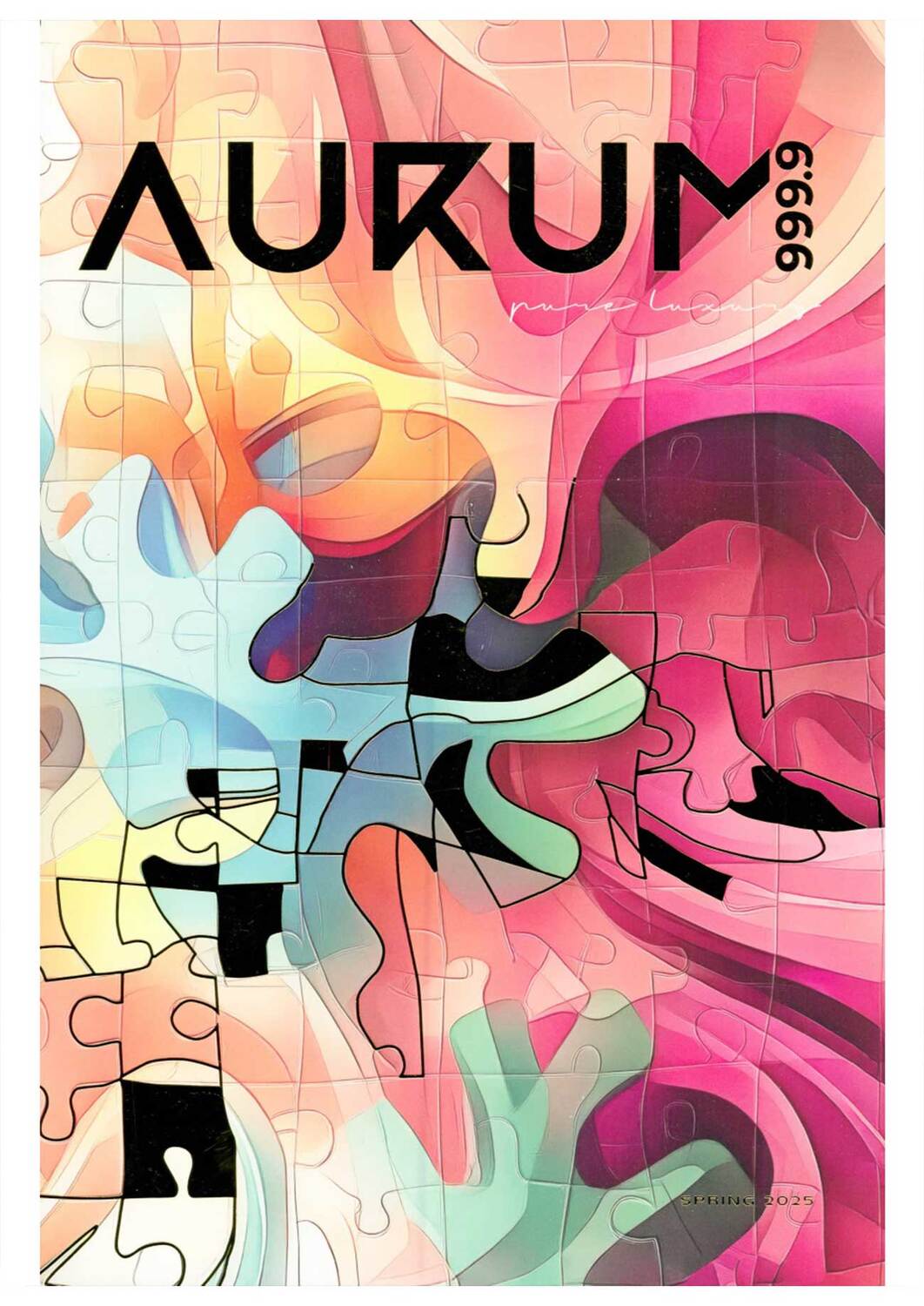 2025 MAR AURUM AUSTRIA COVER