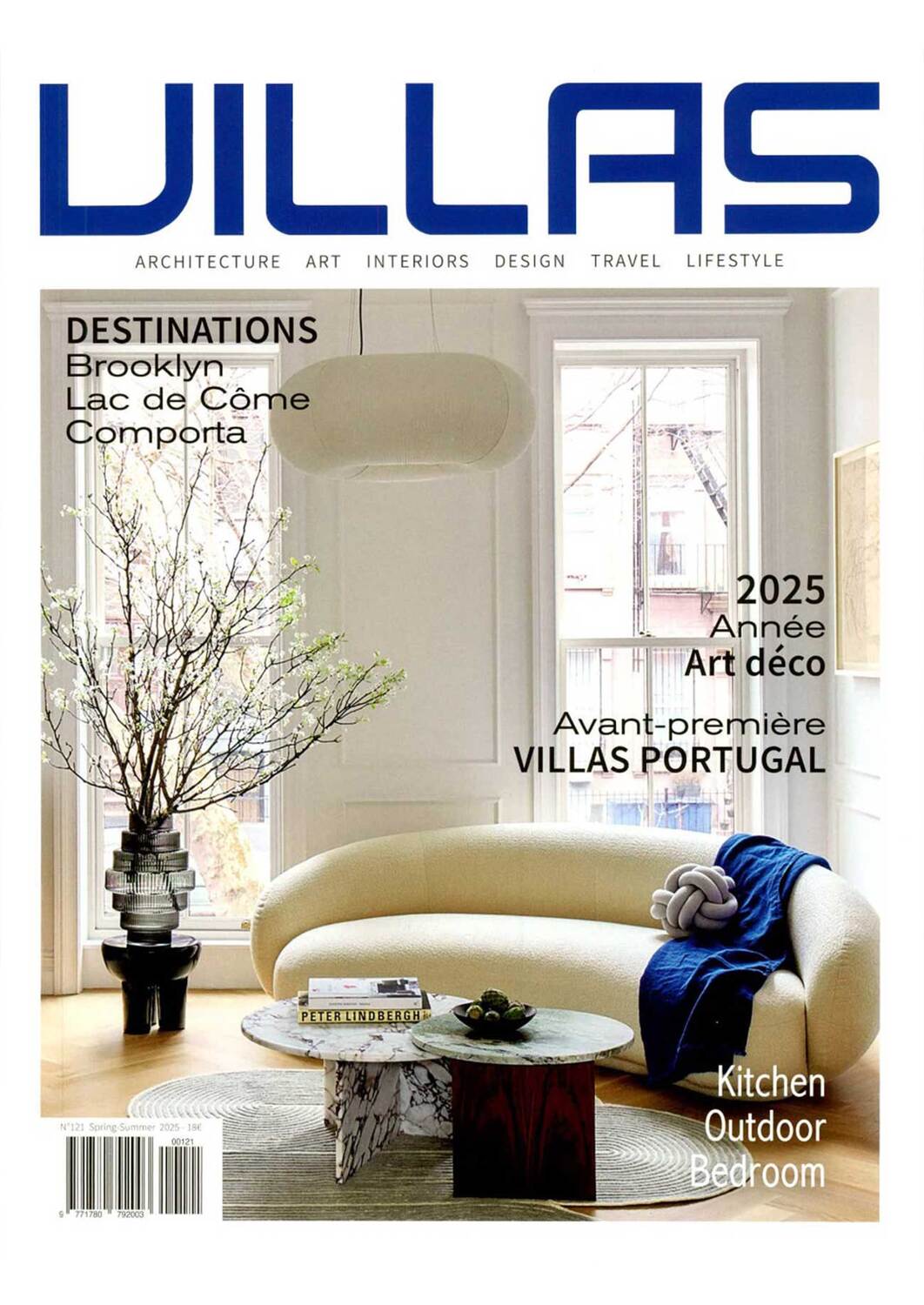 2025 MAR VILLAS BELGIUM COVER