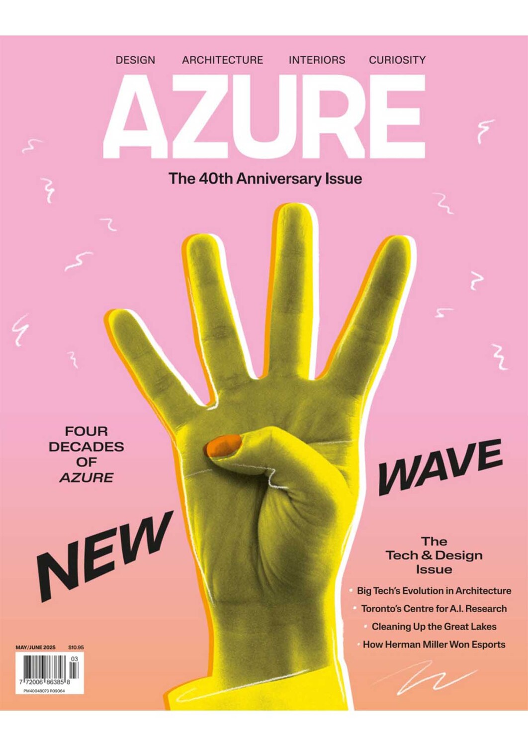 2025 MAY AZURE CANADA