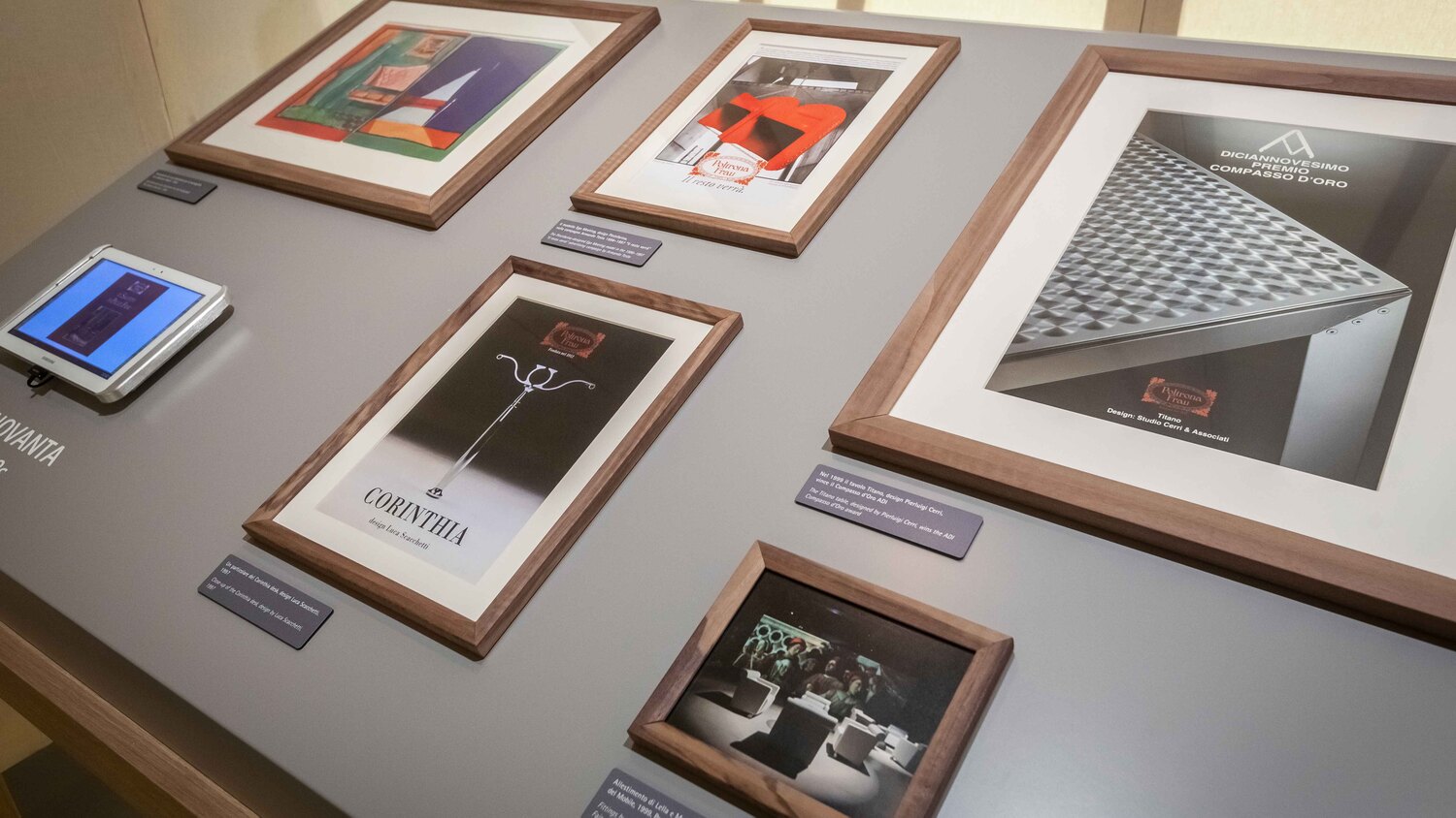 come ti comunico il museo