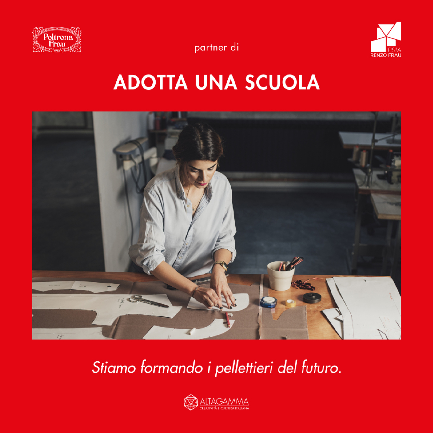 adotta scuola listing