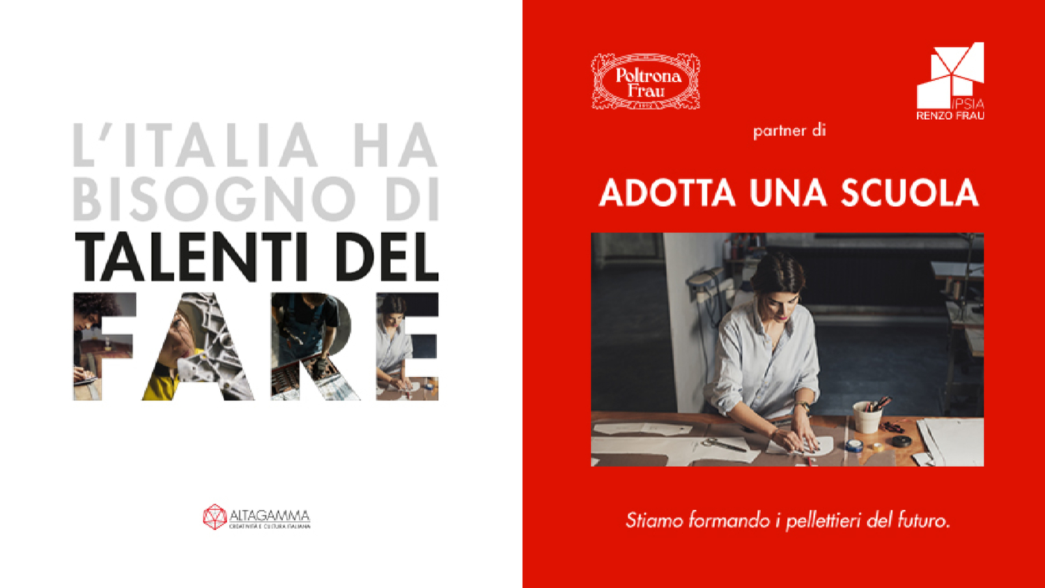adotta scuola