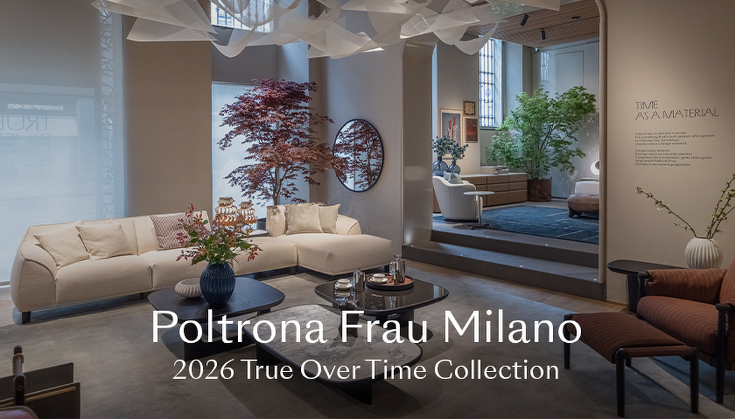 VIRTUAL TOUR Milano 2026 true over time