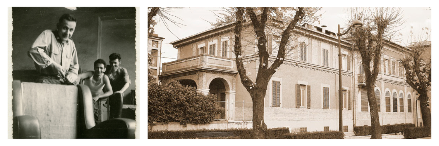 1962 La Nuova Casa 