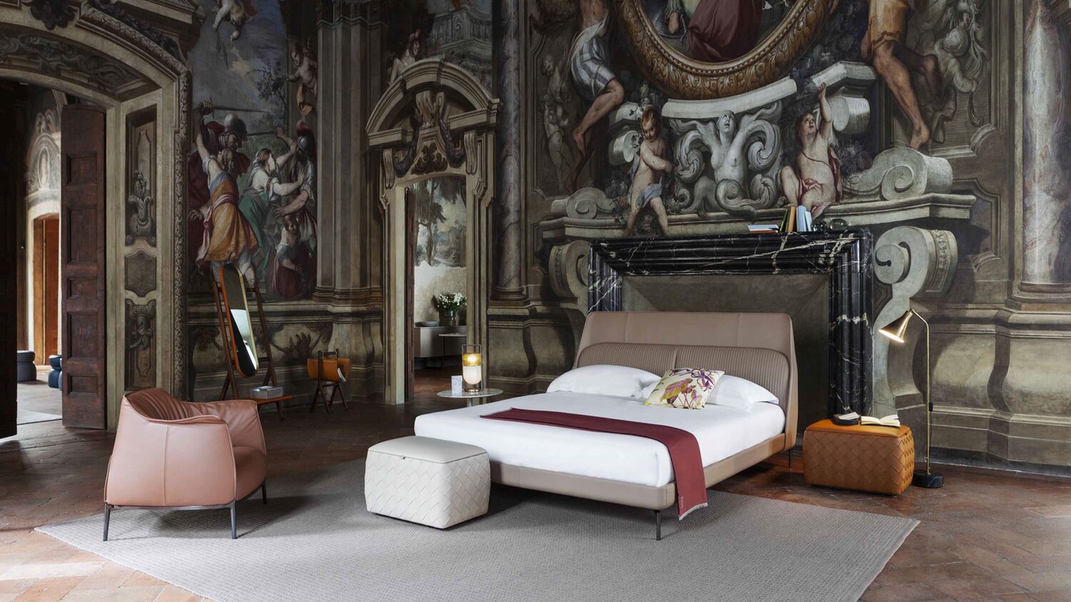 ANTEPRIMA manzoni bedroom