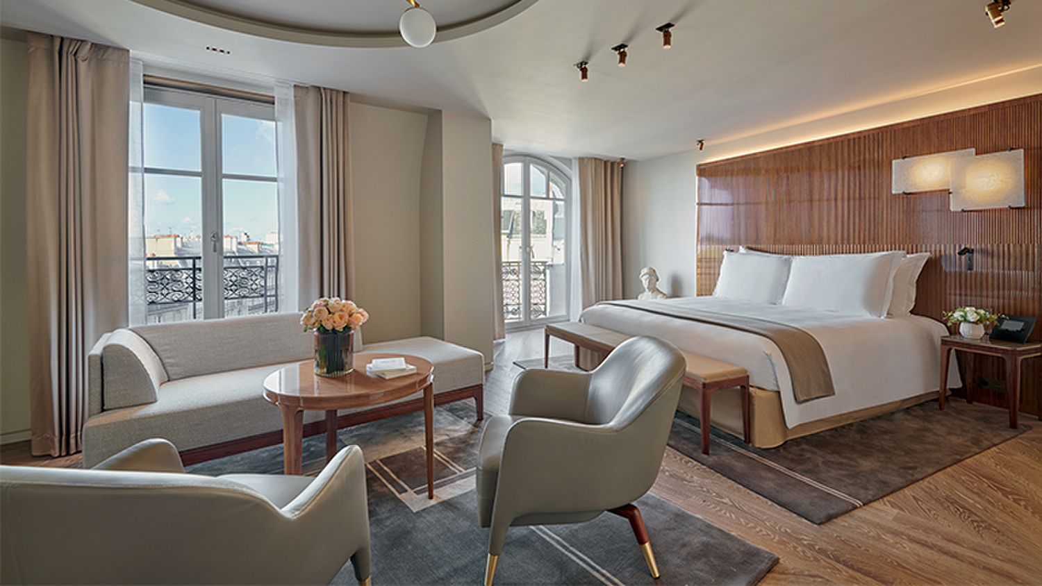 LUXURY HOTELS